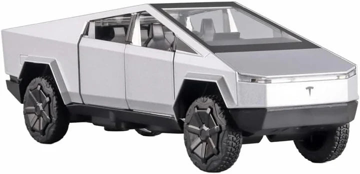 Tesla Cybertruck - Diecast Metal Car - Scale 1:32