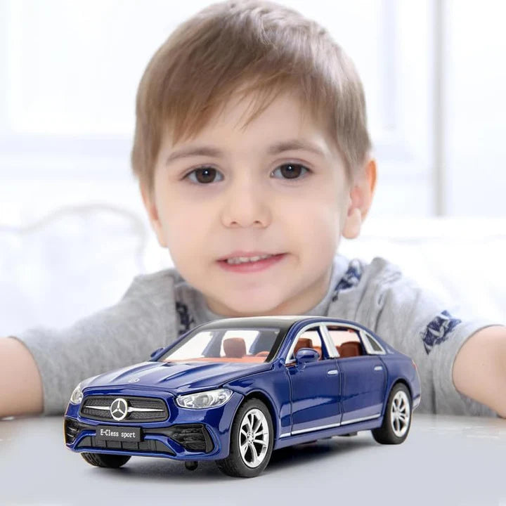 Mercedes-benz E300l  - Diecast Metal Car - Scale 1:32
