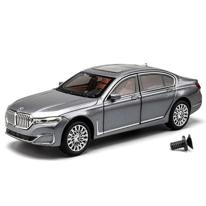 Bmw 760li - Diecast Metal Car - Scale 1:24