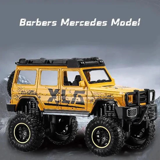 Mercedes G Class - Diecast Metal Car - Scale 1:24