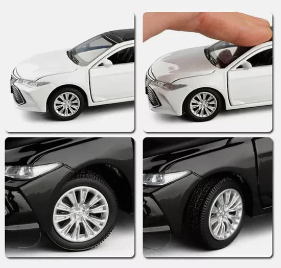 Toyota Avalon - Diecast Metal Car - Scale 1:24