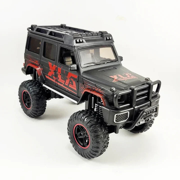 Mercedes G Class - Diecast Metal Car - Scale 1:24