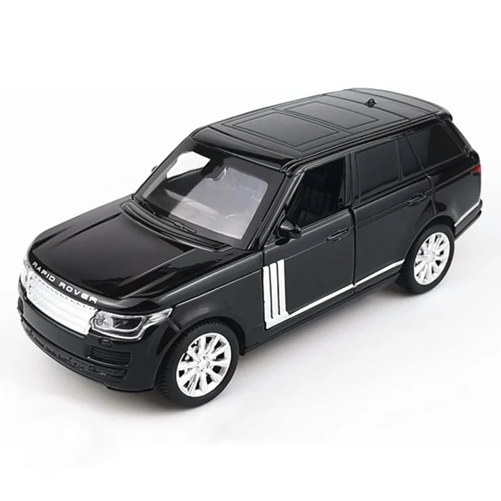 Land Rover Range Rover - Diecast Metal Car - Scale 1:24/1:32