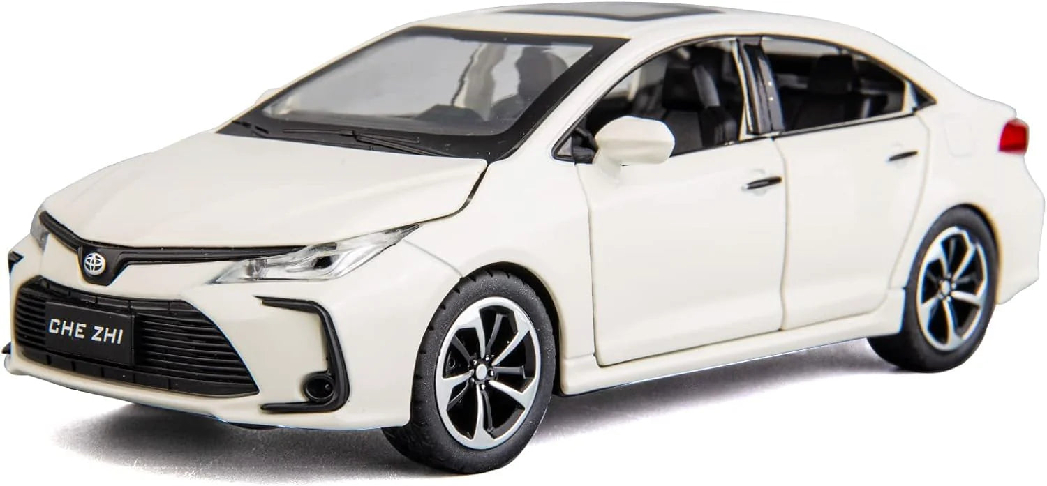 Toyota Corolla - Diecast Metal Car - Scale 1:32