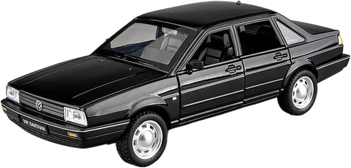 VOLKSWAGEN SANTANA - Diecast Metal Car - Scale 1:24