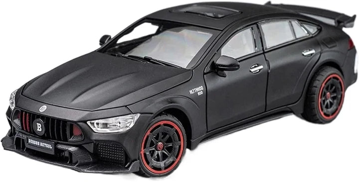 Mercedes Brabus Amg Rocket 900 - Diecast Metal Car - Scale 1:24