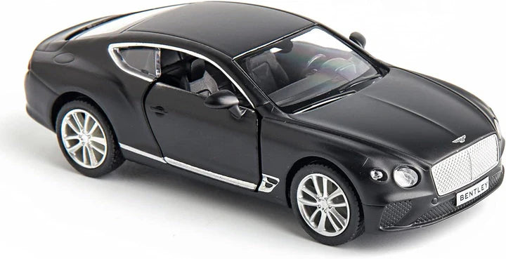Bentley Continental Gt- Diecast Metal Car - Scale 1:24