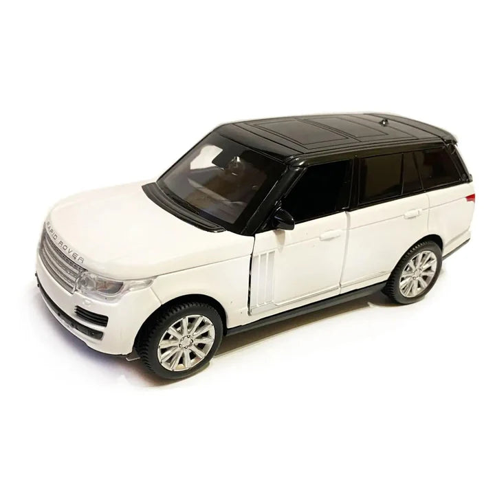 Land Rover Range Rover - Diecast Metal Car - Scale 1:24/1:32