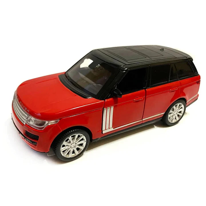 Land Rover Range Rover - Diecast Metal Car - Scale 1:24/1:32