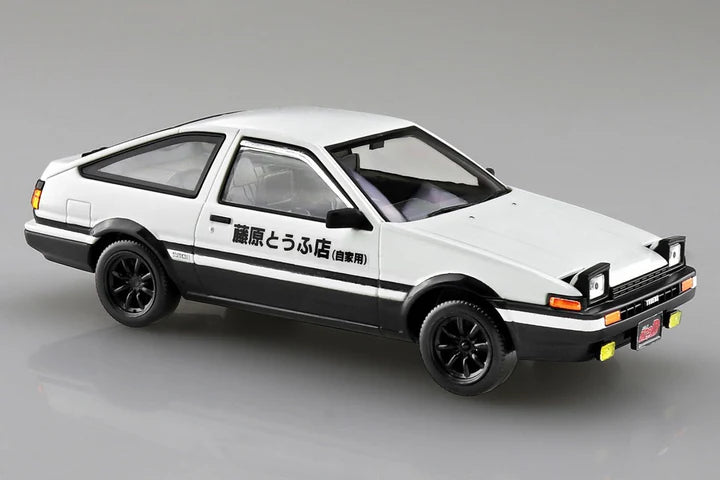 Toyota AE86 - Diecast Metal Car - Scale 1:32