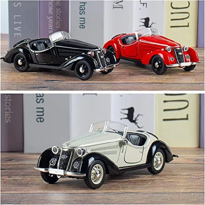 Audi Rover Wanderer W-25k - Diecast Metal Car - Scale 1:24/1:32