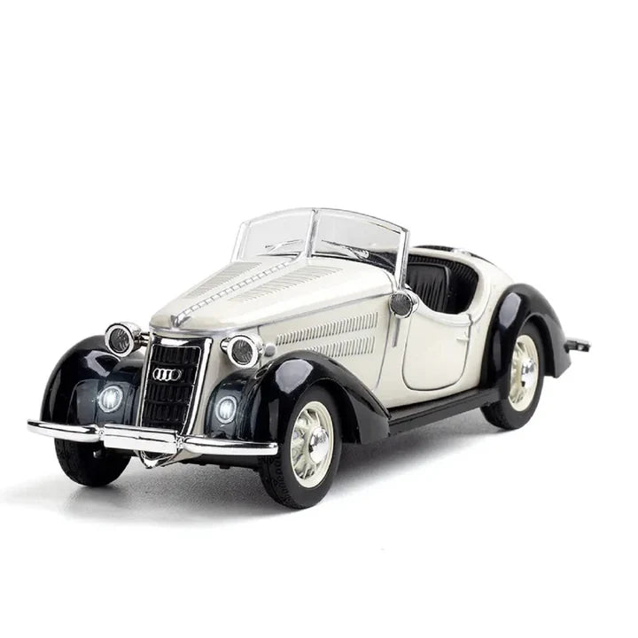 Audi Rover Wanderer W-25k - Diecast Metal Car - Scale 1:24/1:32
