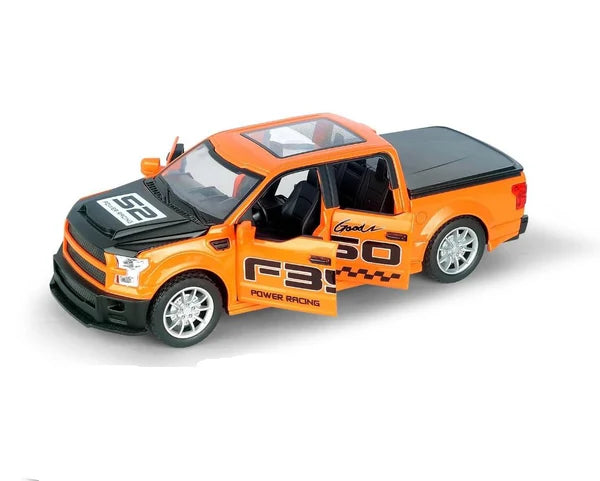 Raptor F-150 Pick Up - Diecast Metal Car - Scale 1:24