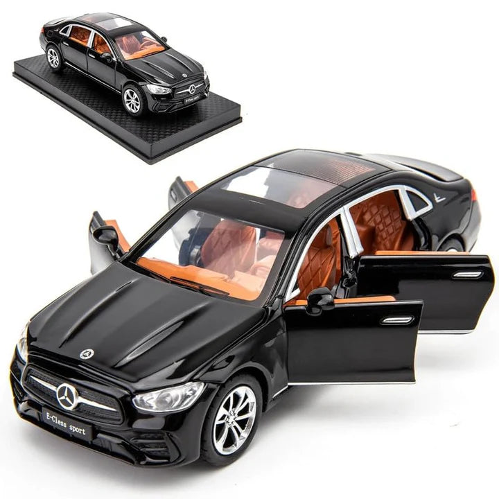 Mercedes-benz E300l  - Diecast Metal Car - Scale 1:32