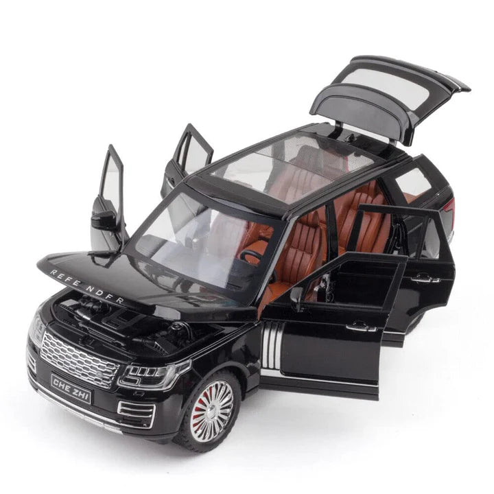 Range Rover  - Diecast Metal Car - Scale 1:24 / 1:32