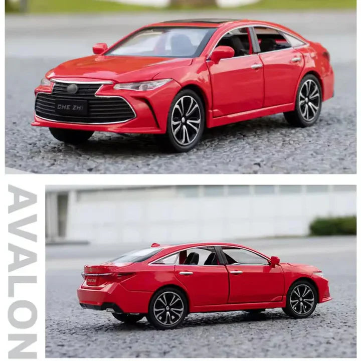 Toyota Avalon - Diecast Metal Car - Scale 1:24