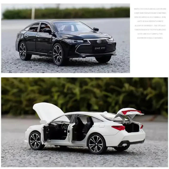 Toyota Avalon - Diecast Metal Car - Scale 1:24