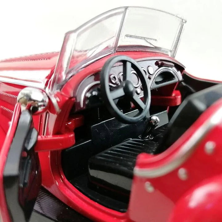 Audi Rover Wanderer W-25k - Diecast Metal Car - Scale 1:24/1:32