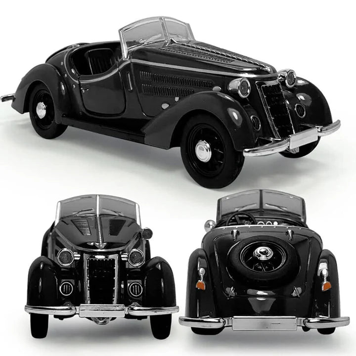 Audi Rover Wanderer W-25k - Diecast Metal Car - Scale 1:24/1:32