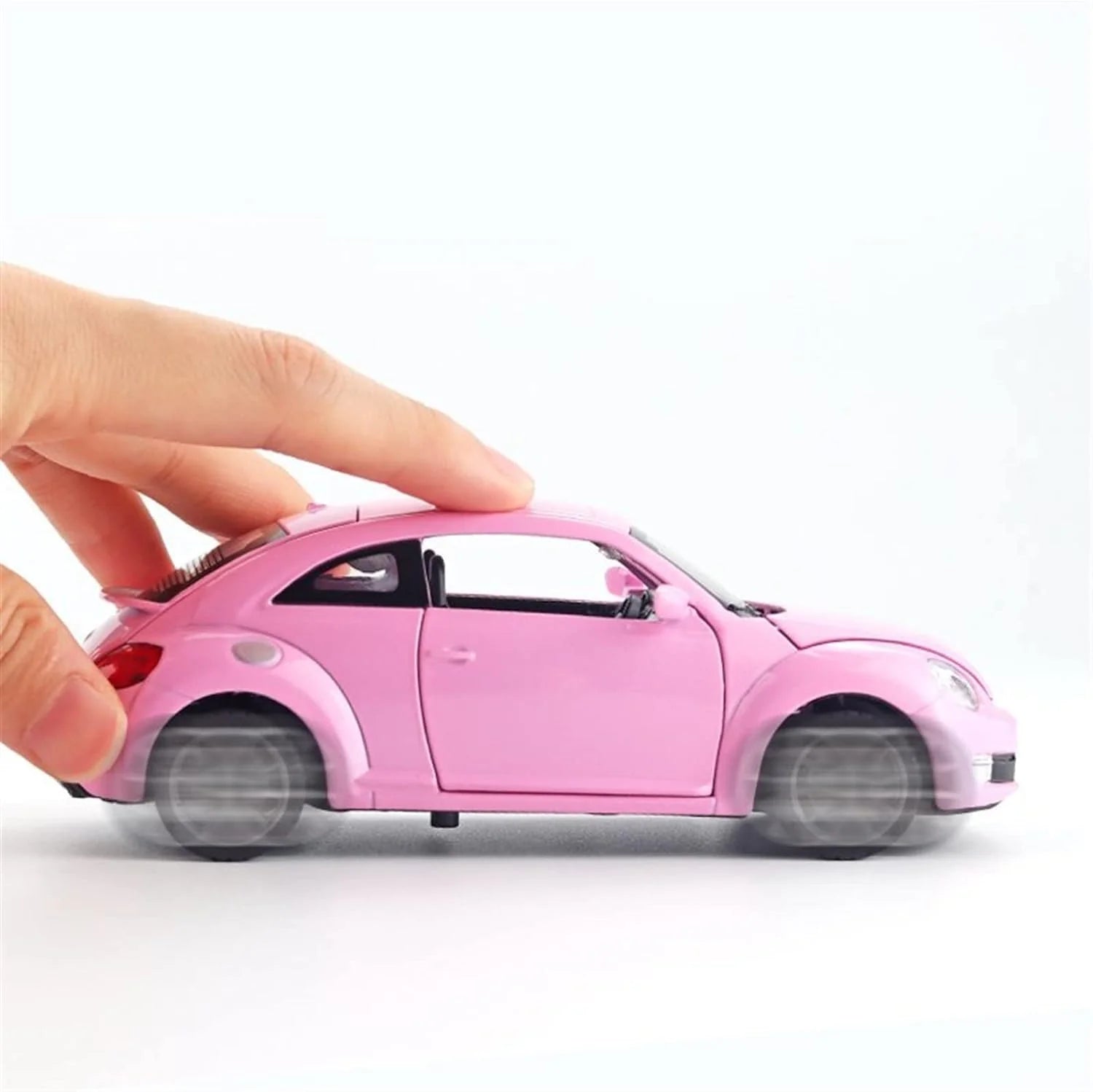 Volkswagen Beetle - Diecast Metal Car - Scale 1:32