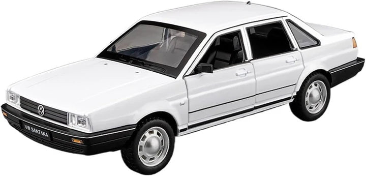 VOLKSWAGEN SANTANA - Diecast Metal Car - Scale 1:24