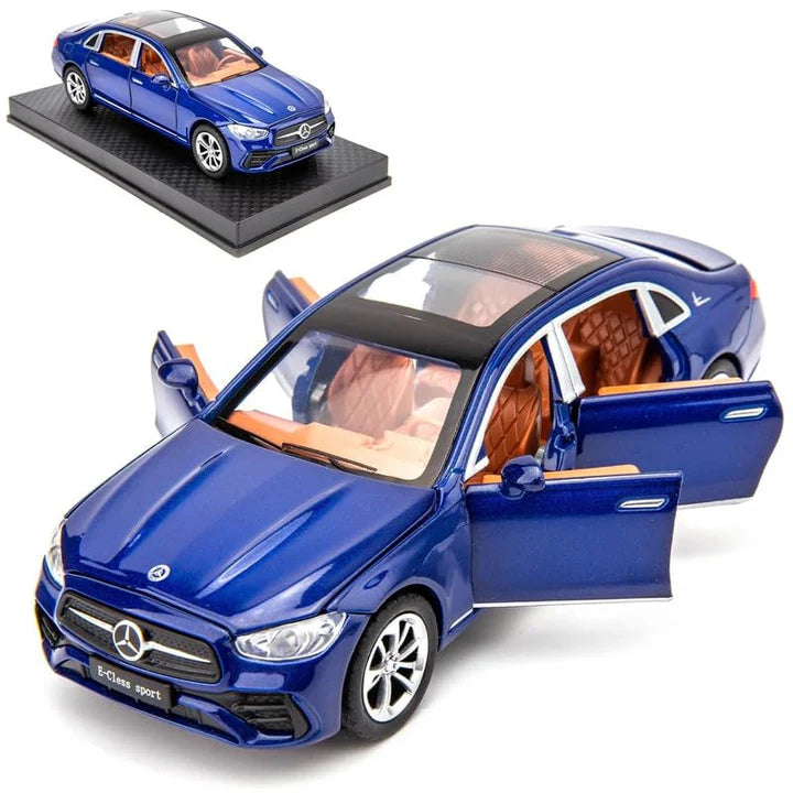 Mercedes-benz E300l  - Diecast Metal Car - Scale 1:32