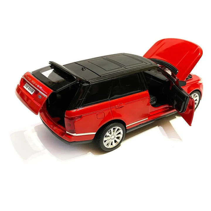 Land Rover Range Rover - Diecast Metal Car - Scale 1:24/1:32