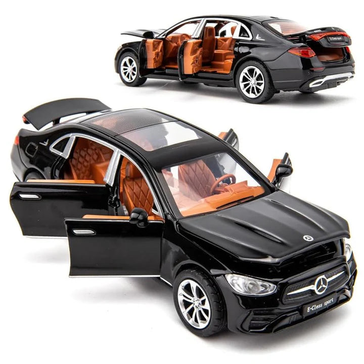 Mercedes-benz E300l  - Diecast Metal Car - Scale 1:32