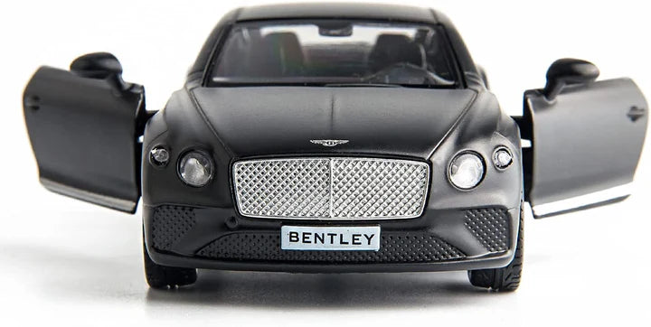 Bentley Continental Gt- Diecast Metal Car - Scale 1:24