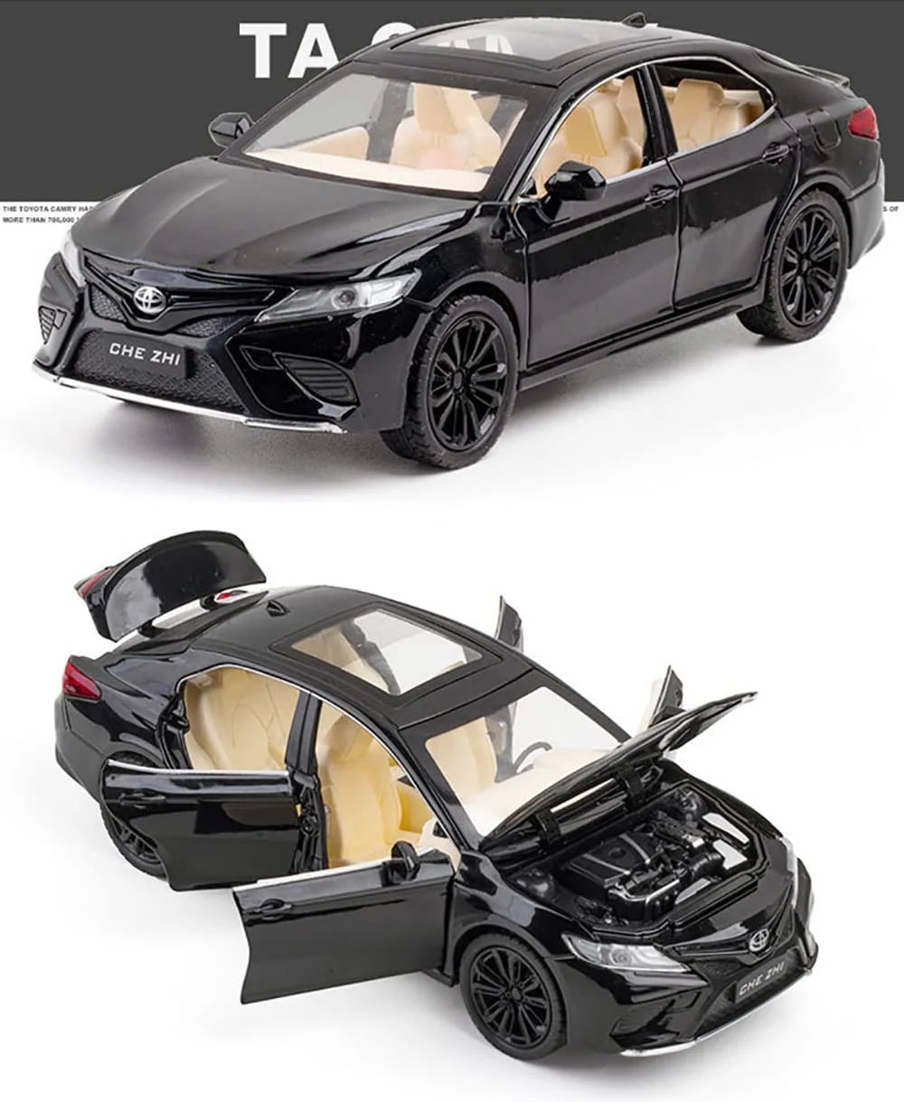 Toyota Camry - Diecast Metal Car - Scale 1:24