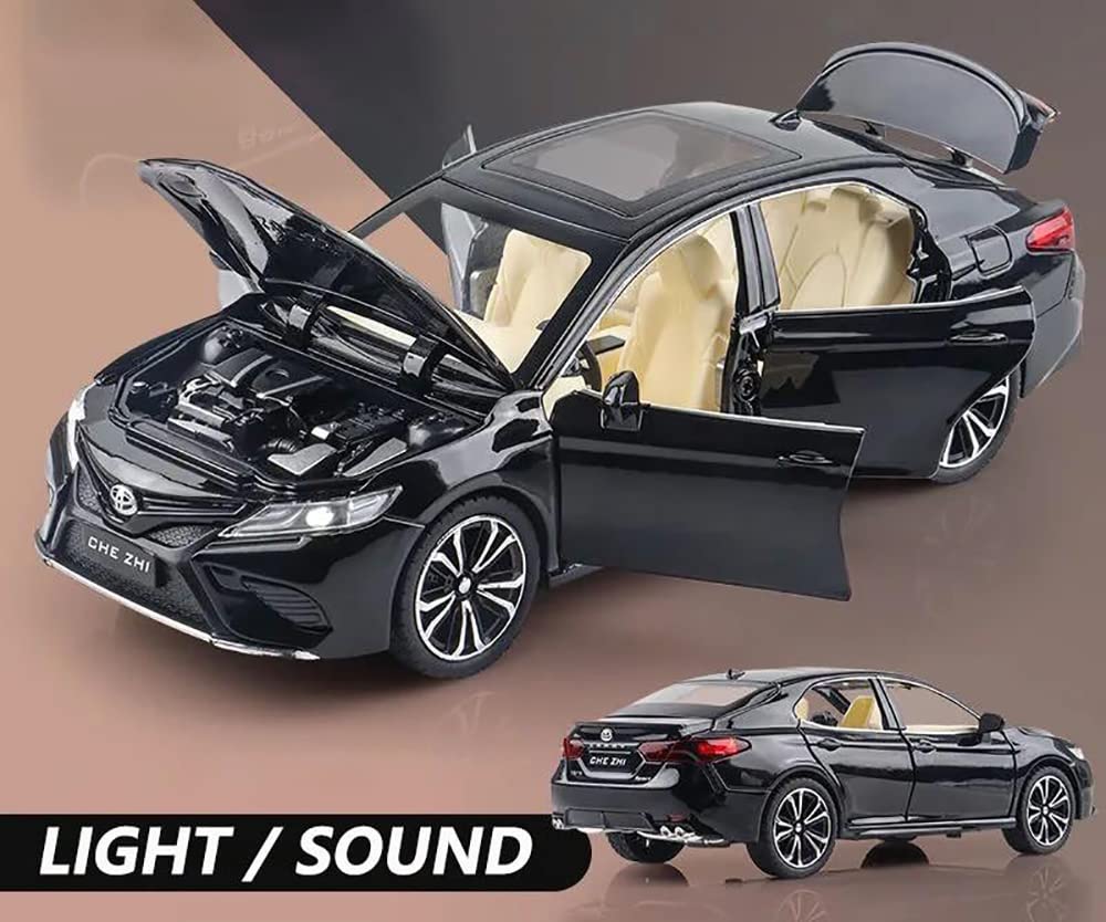 Toyota Camry - Diecast Metal Car - Scale 1:24