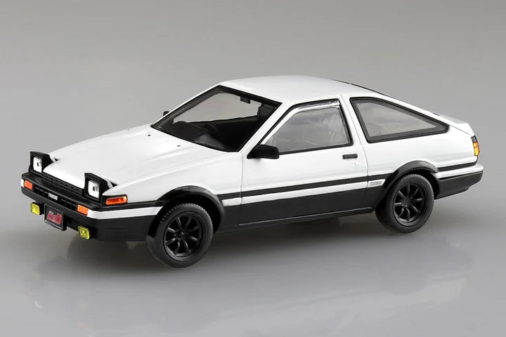 Toyota AE86 - Diecast Metal Car - Scale 1:32