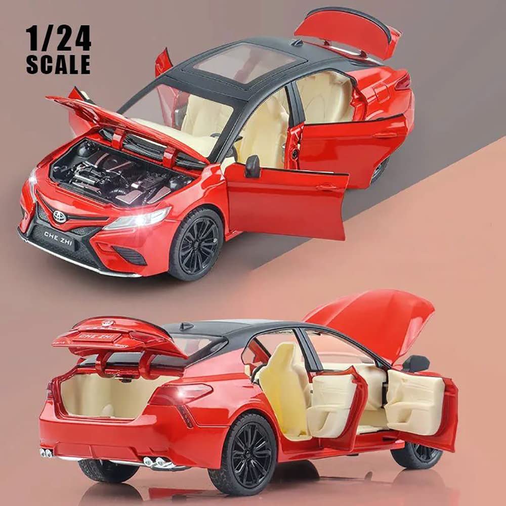 Toyota Camry - Diecast Metal Car - Scale 1:24