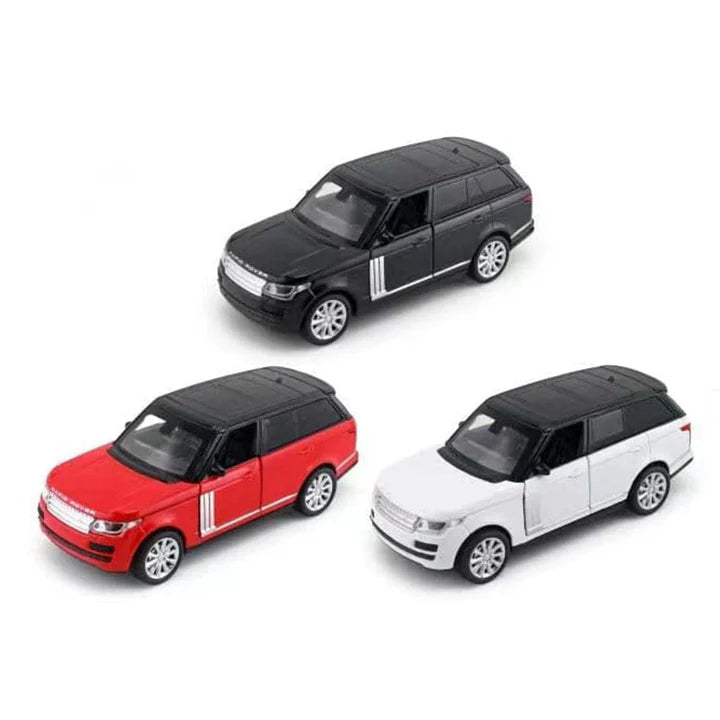 Land Rover Range Rover - Diecast Metal Car - Scale 1:24/1:32