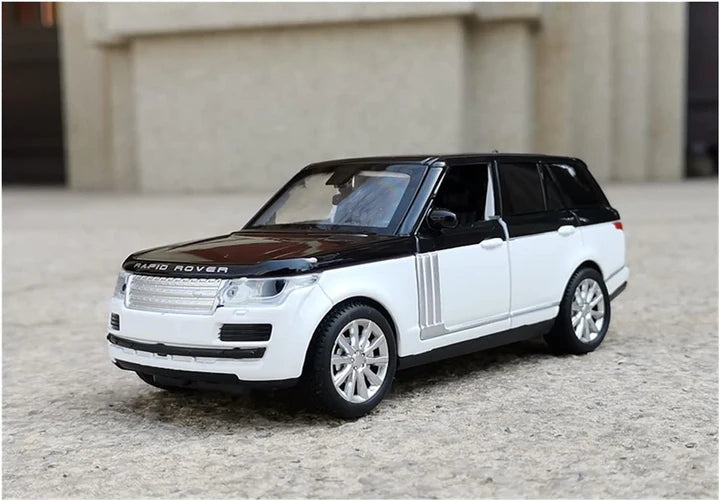 Range Rover  - Diecast Metal Car - Scale 1:24 / 1:32
