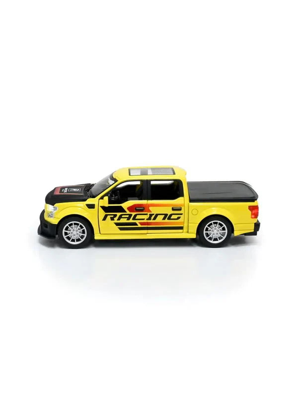 Raptor F-150 Pick Up - Diecast Metal Car - Scale 1:24