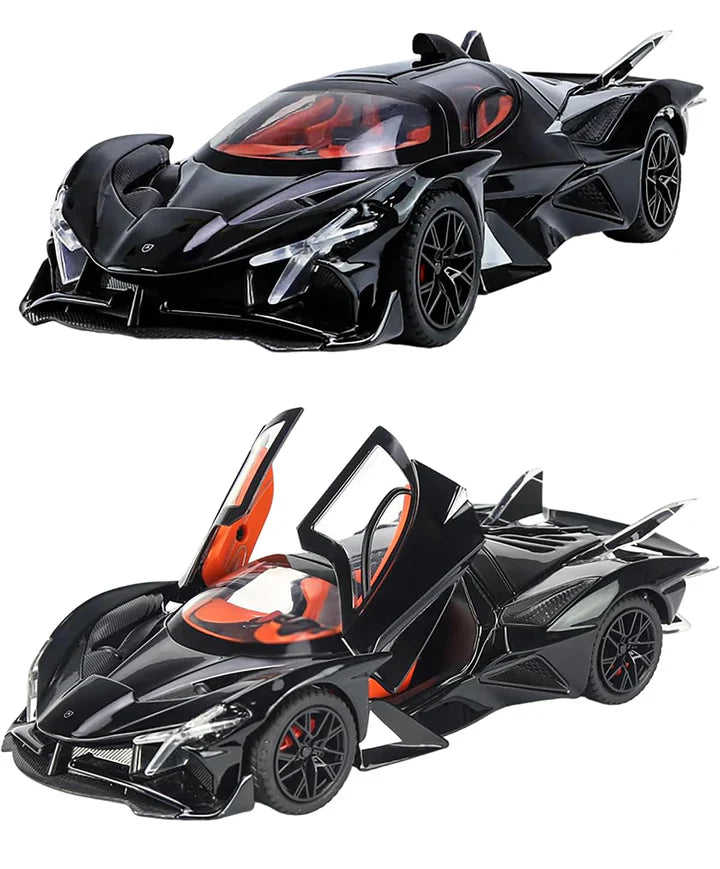 Apollo Sport  - Diecast Metal Car - Scale 1:24/1:32