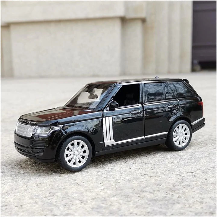 Land Rover Range Rover - Diecast Metal Car - Scale 1:24/1:32