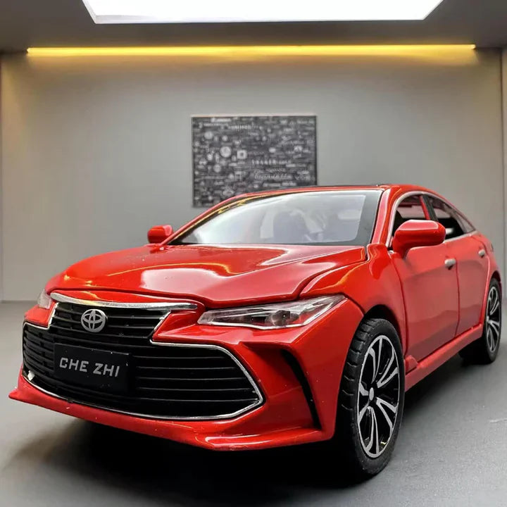 Toyota Avalon - Diecast Metal Car - Scale 1:24