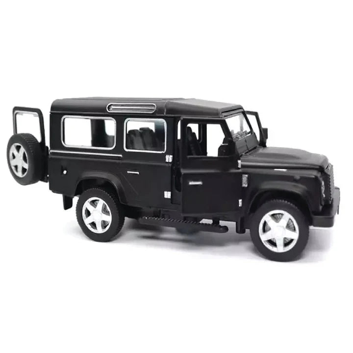 Land Rover Defender - Diecast Metal Car - Scale 1:32