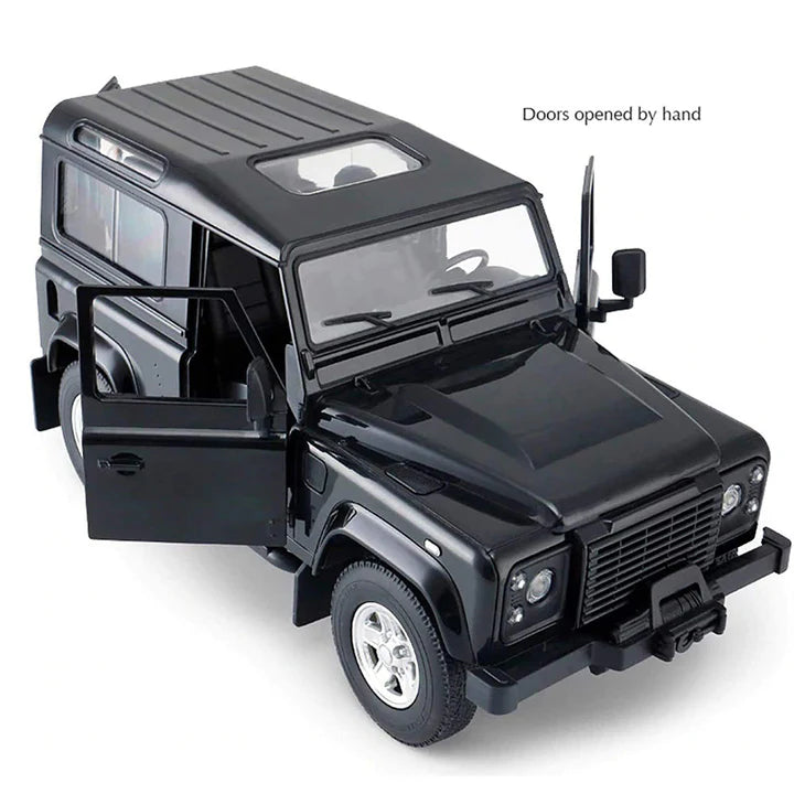Land Rover Defender - Diecast Metal Car - Scale 1:32