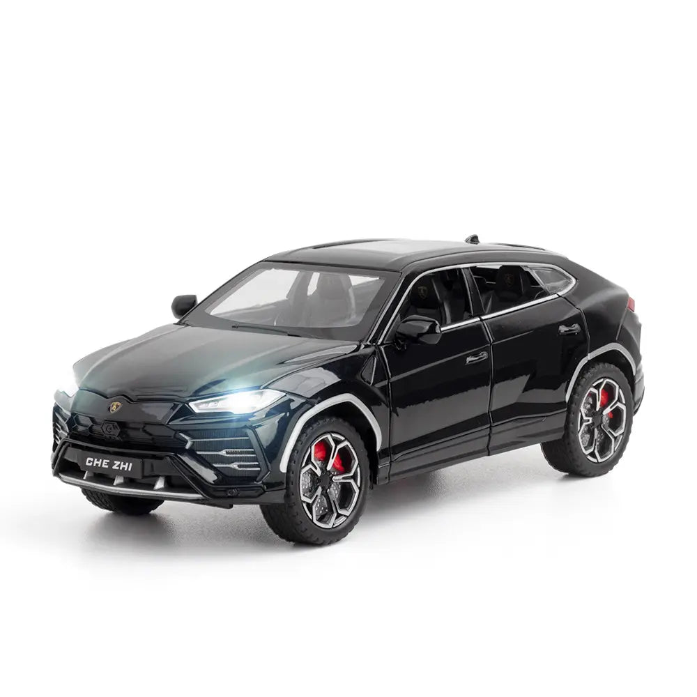 Lamborghini Urus- Diecast Metal Car - Scale 1:24/1:32
