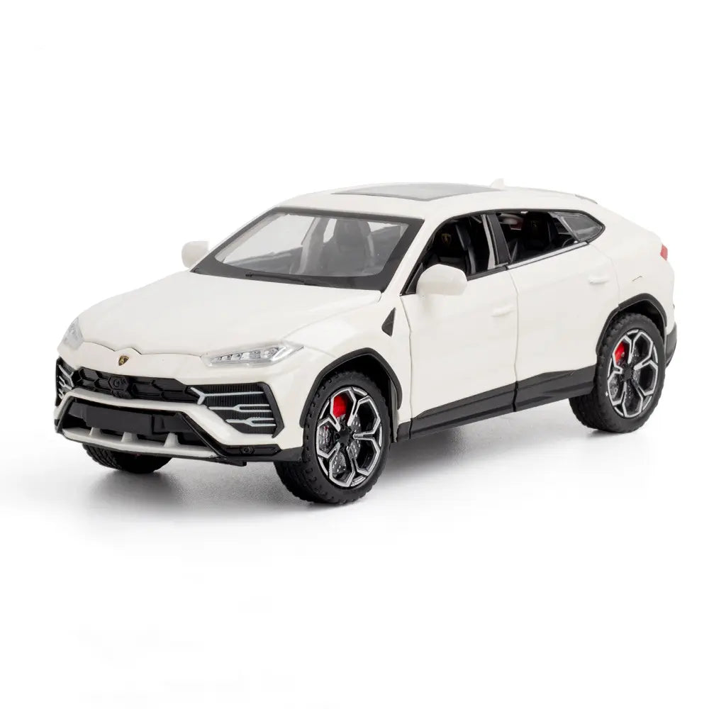 Lamborghini Urus- Diecast Metal Car - Scale 1:24/1:32
