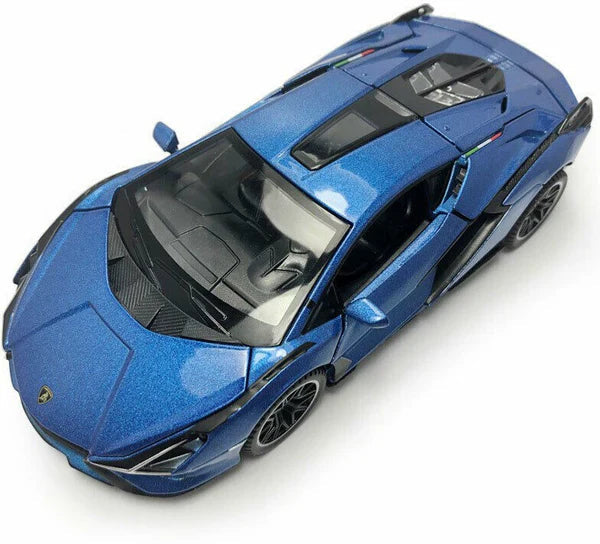 Lamborghini Sian - Diecast Metal Car - Scale 1:24/1:32