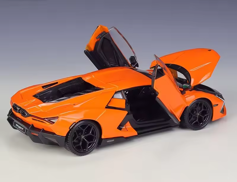 Lamborghini Revuelto - Diecast Metal Car - Scale 1:24