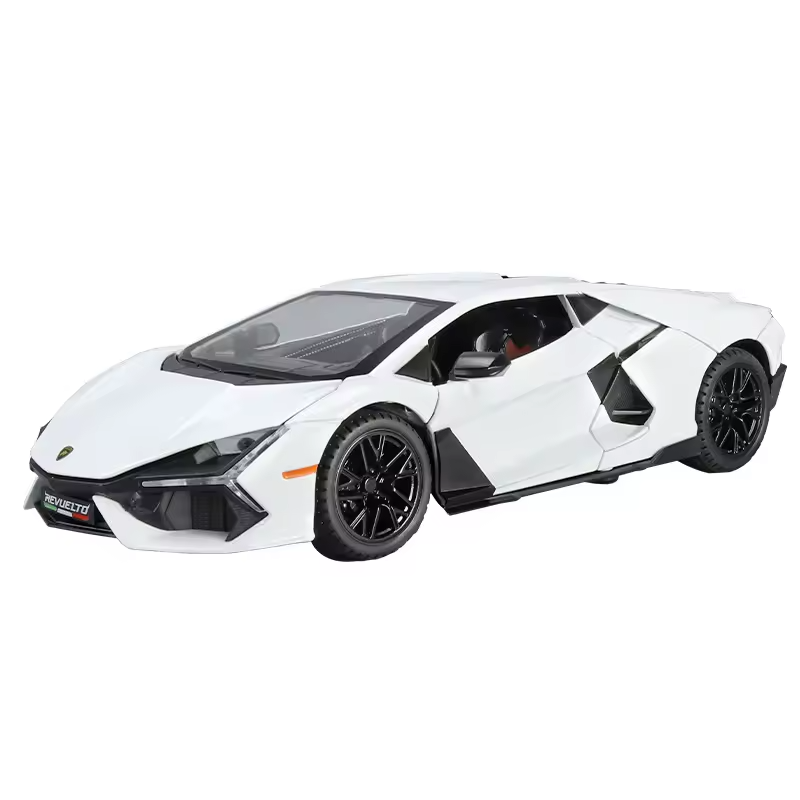 Lamborghini Revuelto - Diecast Metal Car - Scale 1:24