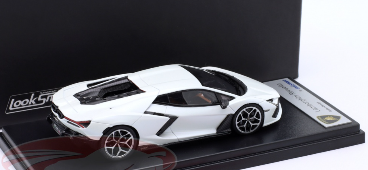 Lamborghini Revuelto - Diecast Metal Car - Scale 1:24