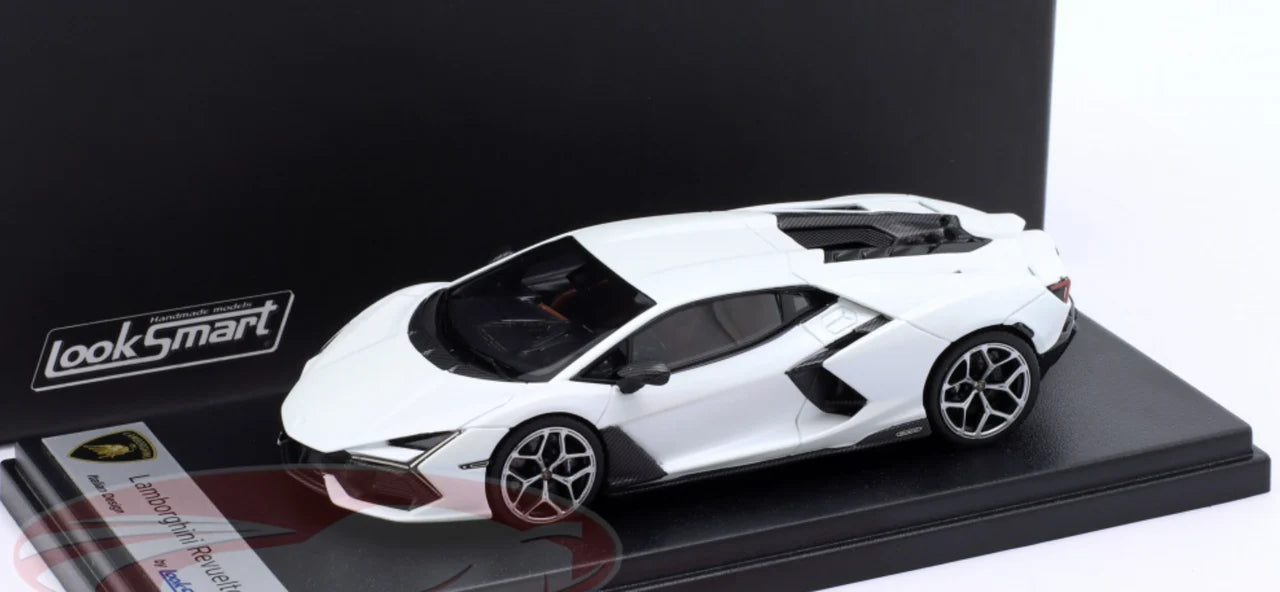 Lamborghini Revuelto - Diecast Metal Car - Scale 1:24