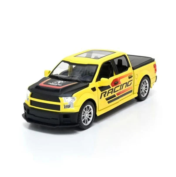 Raptor F-150 Pick Up - Diecast Metal Car - Scale 1:24