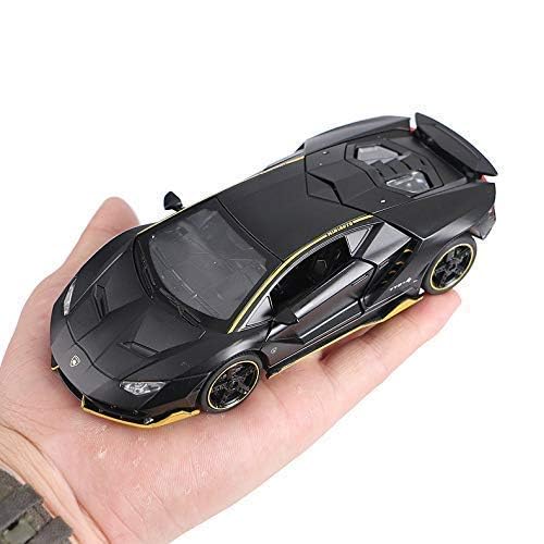 Lamborghini Centenario Lp770 - Diecast Metal Car - Scale 1:24/1:32